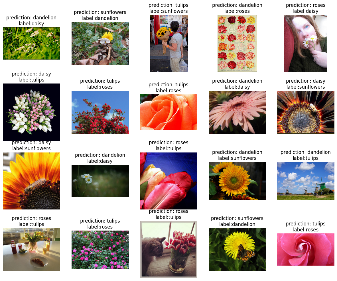 Classify Flowers With Transfer Learning Tensorflow Hub