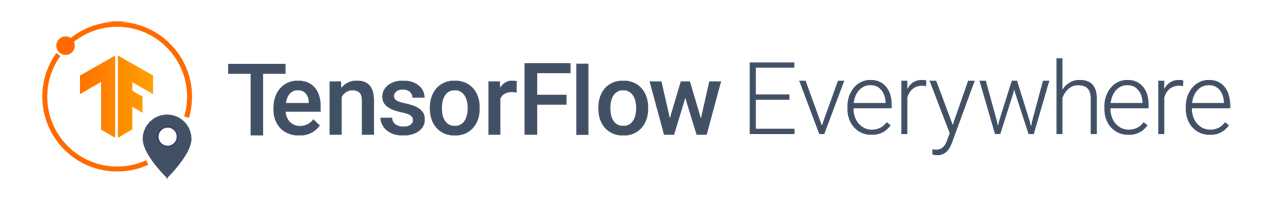 Logo TensorFlow Everywhere